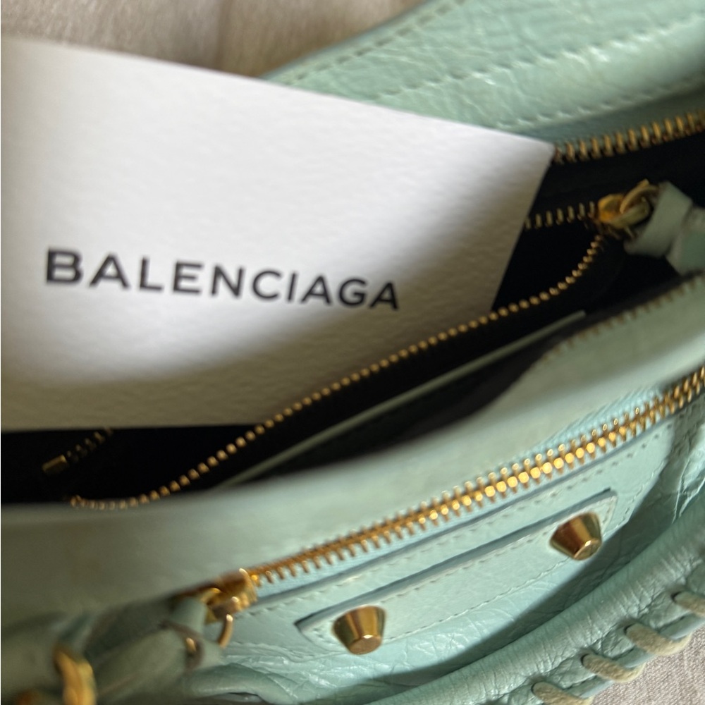 Balenciaga City Mini Bag - Picture 9 of 12